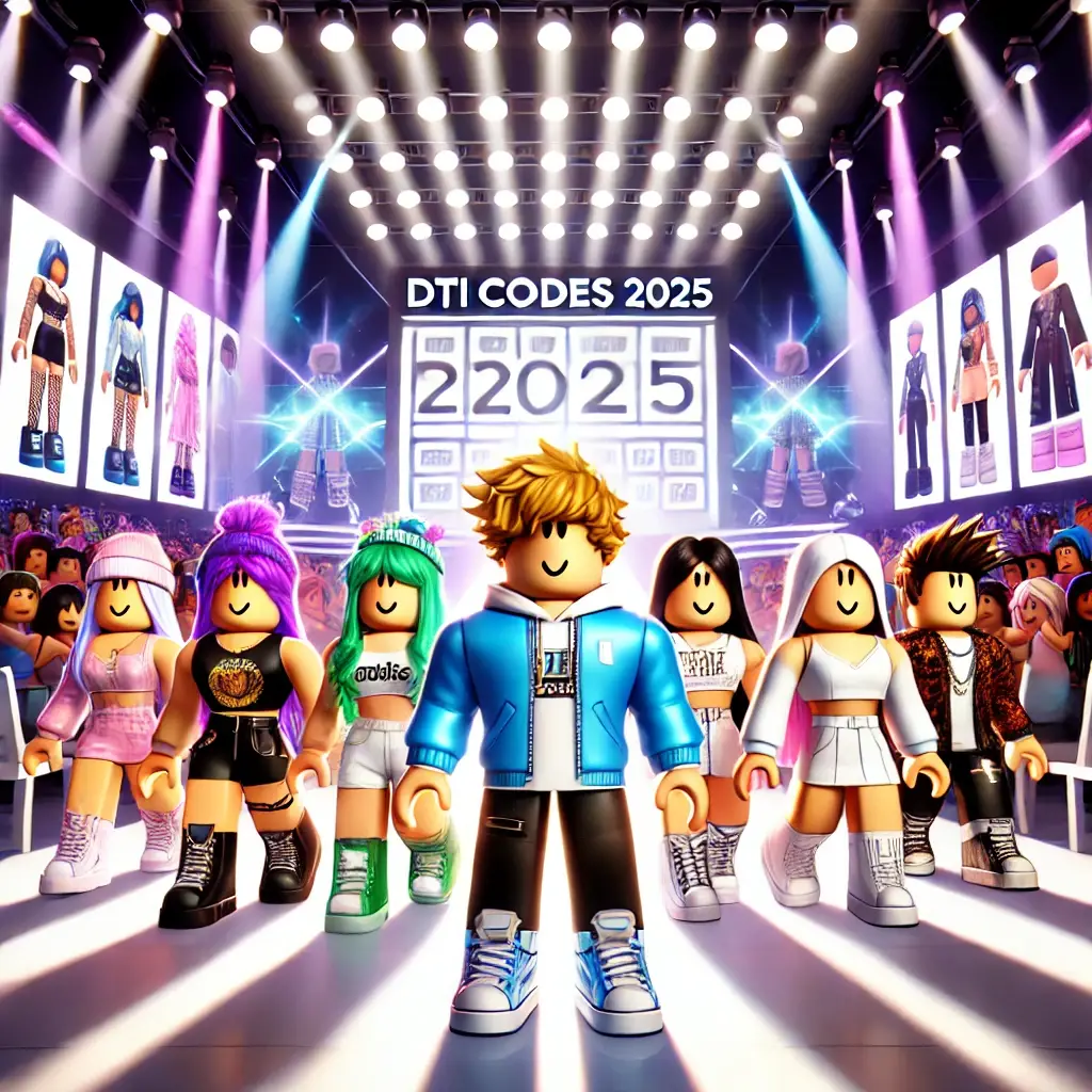 DTI Codes 2025
